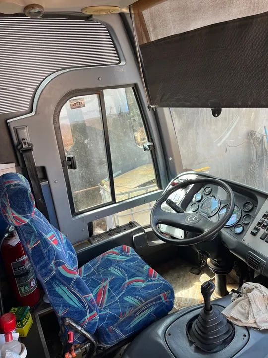 Vende-se Ônibus rodoviário e urbano  - Foto 12