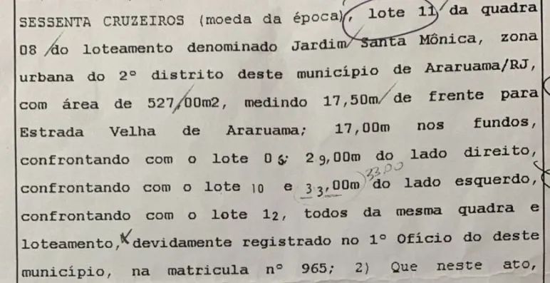 TERRENO ESTR. VELHA RIO BONITO - Foto 5