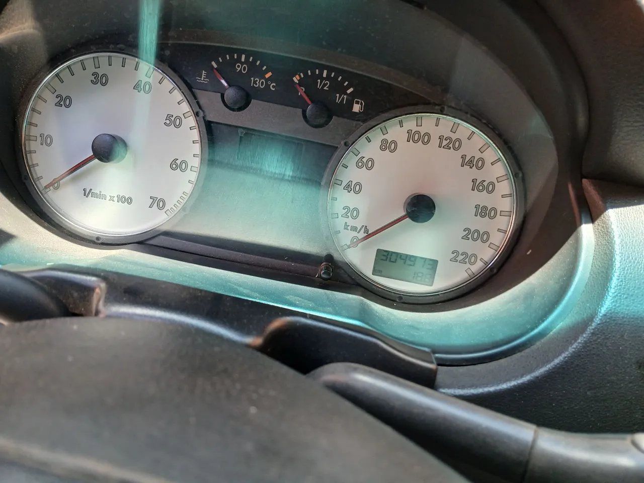 Gol 1.6 8 válvulas Power g3 2003
