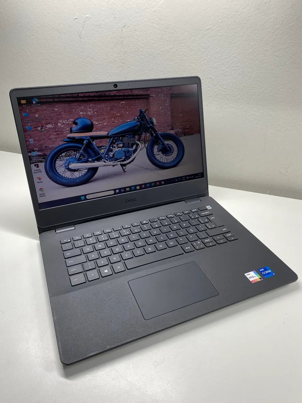 NOTEBOOK DELL CORE i5 11ªth 256 SSD 8GB RAM FAÇO ENTREGA