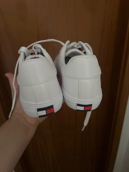 Tênis Tommy Hilfiger Lamiss - Foto 4