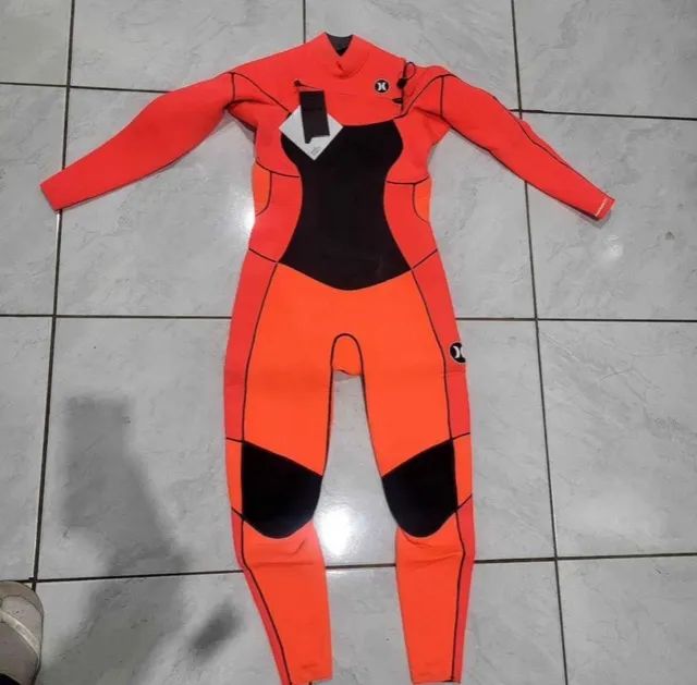 Long john feminino hurley 3.2 mm  - Foto 2