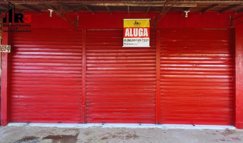 Ponto Comercial Localizado na Avenida Carlos Lins Cortês,1614, Infraero 2