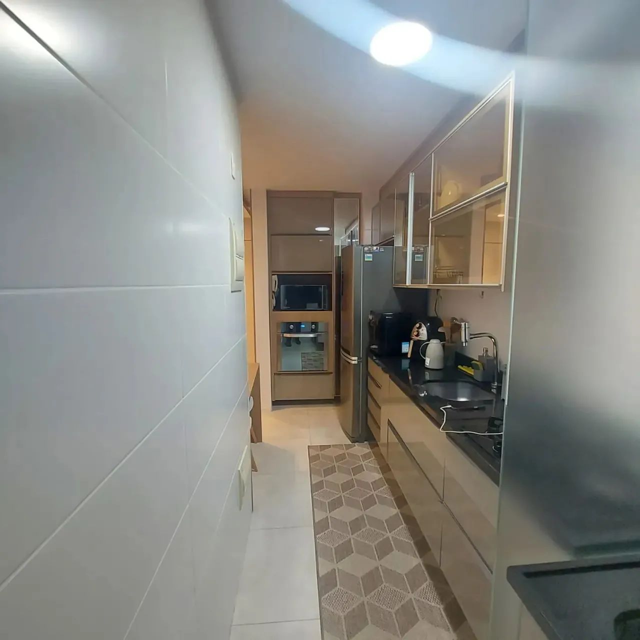 OPORTUNIDADE - LINDO APTO REFORMADO NO FONTANO REPLETO DE ARMÁRIOS /2 QUARTOS, 1 SUÍTE. 67 - Foto 3