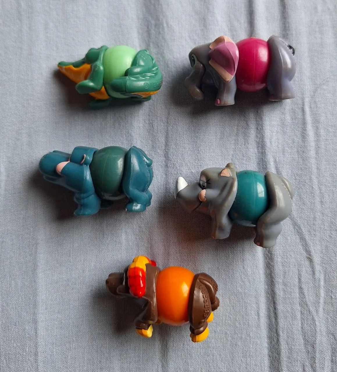 Bicho Bola Kinder - 1993