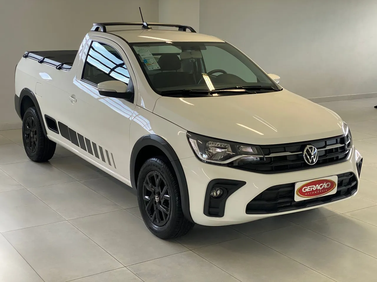 SAVEIRO TRENDLINE 1.6 CABINE SIMPLES 2025