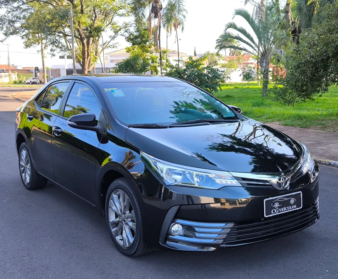 Corolla XEI 2019 Lindo !