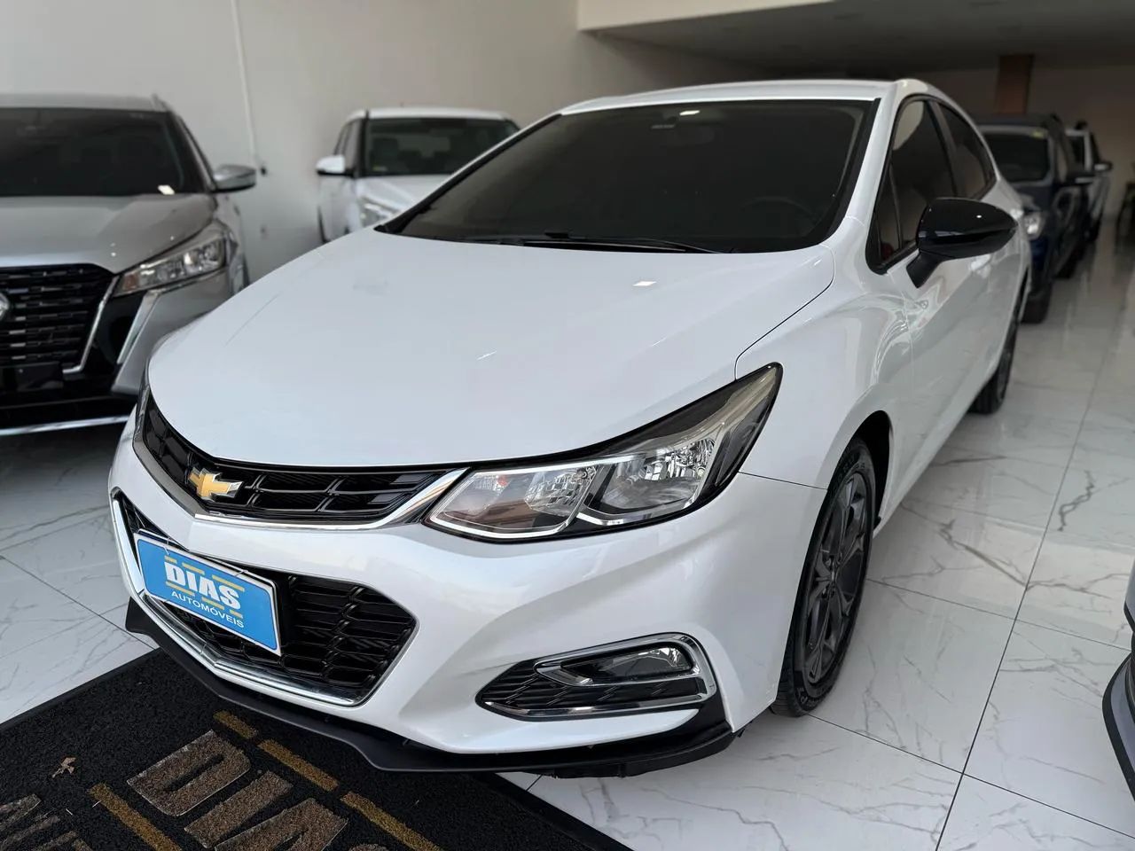 CHEVROLET Cruze Hatch 1.4 16V 4P LT SPORT6 TURBO FLEX AUTOMÁTICO - 2017 - Foto 2