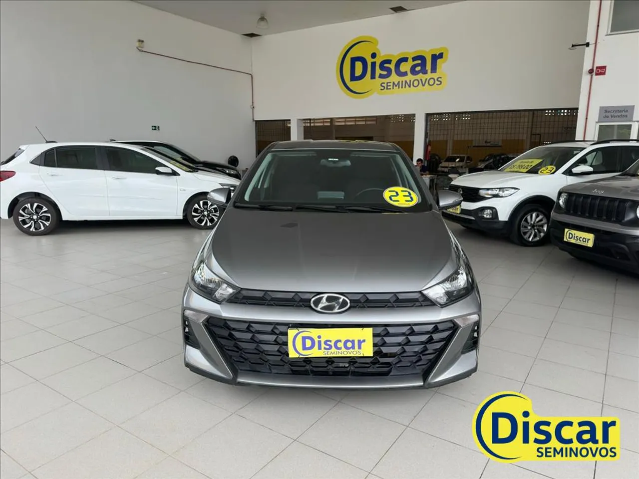HYUNDAI HB20 1.0 12V FLEX LIMITED MANUAL