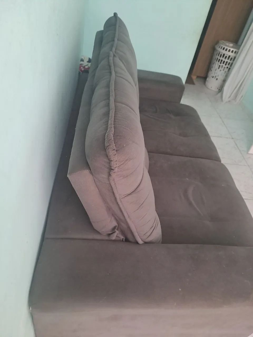 Sofa 2 lugares 2,10m - Foto 2