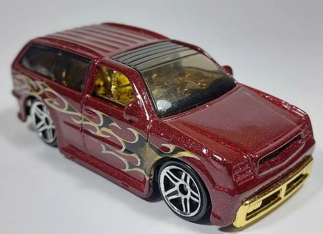 Hot Wheels - Boom Box - First Editions 2003 Rara