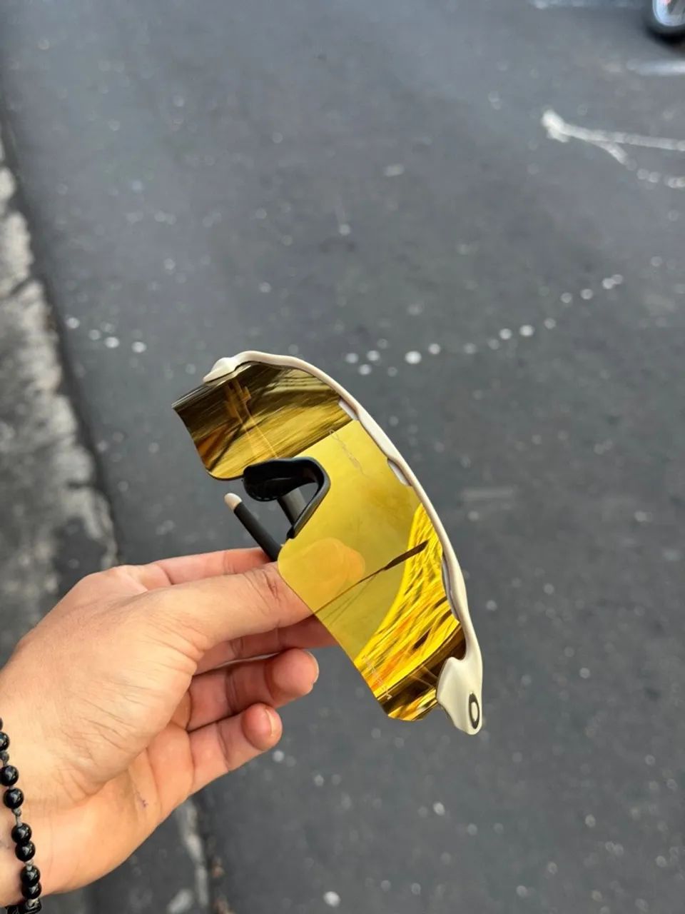 Óculos de Sol Radar Ev - Estilo e Proteção - Foto 5