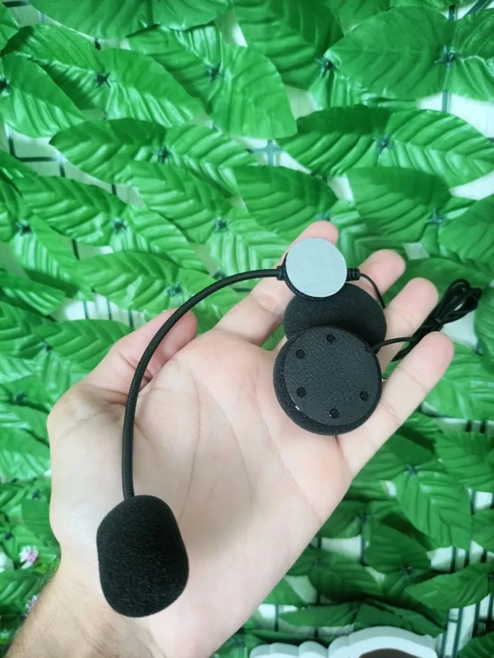 Intercomunicador para Moto (Par Completo) Aceitamos Cartões - Foto 3