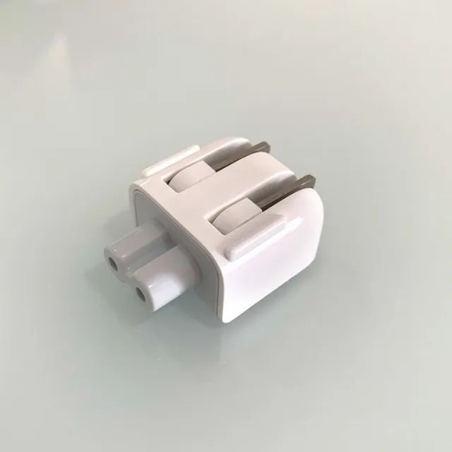 Adaptador de Energia Original Apple - Conector Tomada Plug Padrão Americano (Tipo A) - Foto 2
