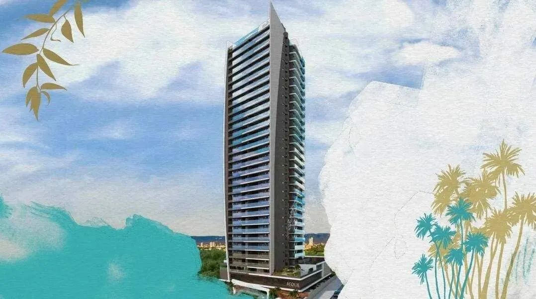 RESIDENCIAL ACQUA DESIGN NA ORLA 14!