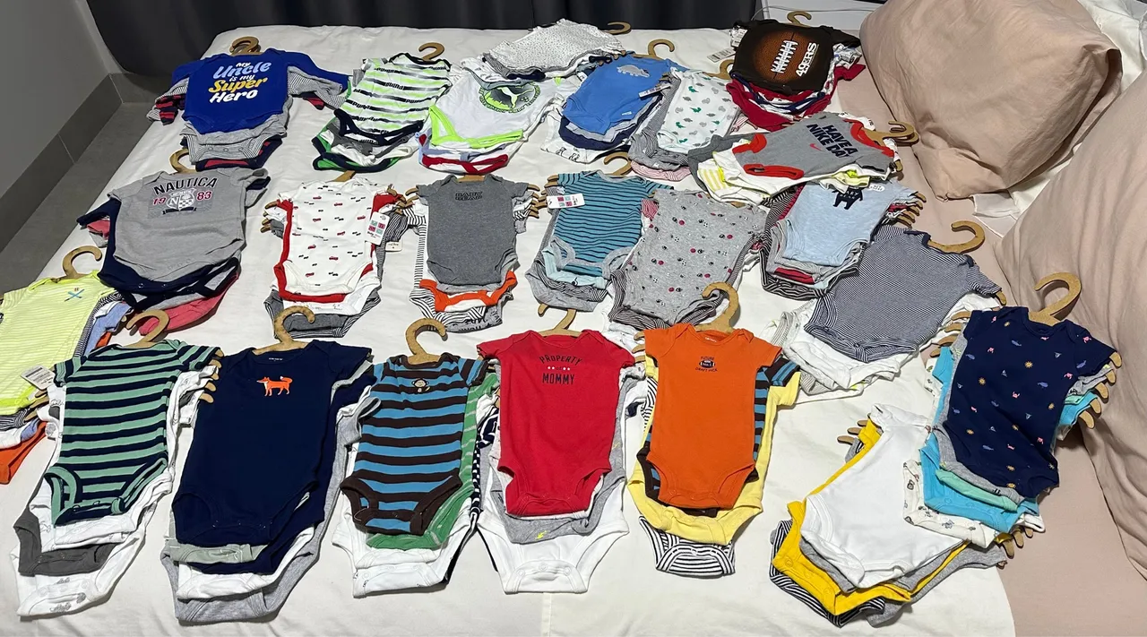 Kit 5 peças CARTE?S