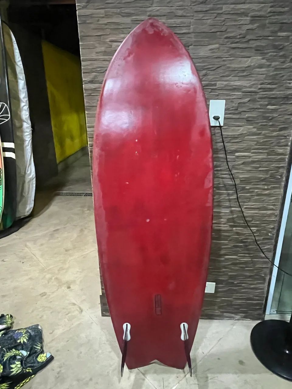 Prancha surf fish  - Foto 2