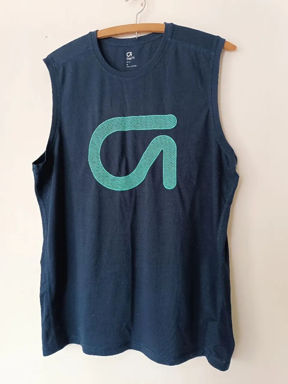 Regata Masculina Esportiva Gap Original  - Foto 2