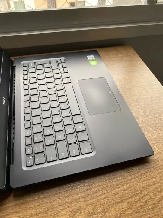 Notebook DELL i7 NVIDIA GeForce 16GB RAM SSD Nvme 256GB Garantia 3 Meses Parcelo - Foto 5