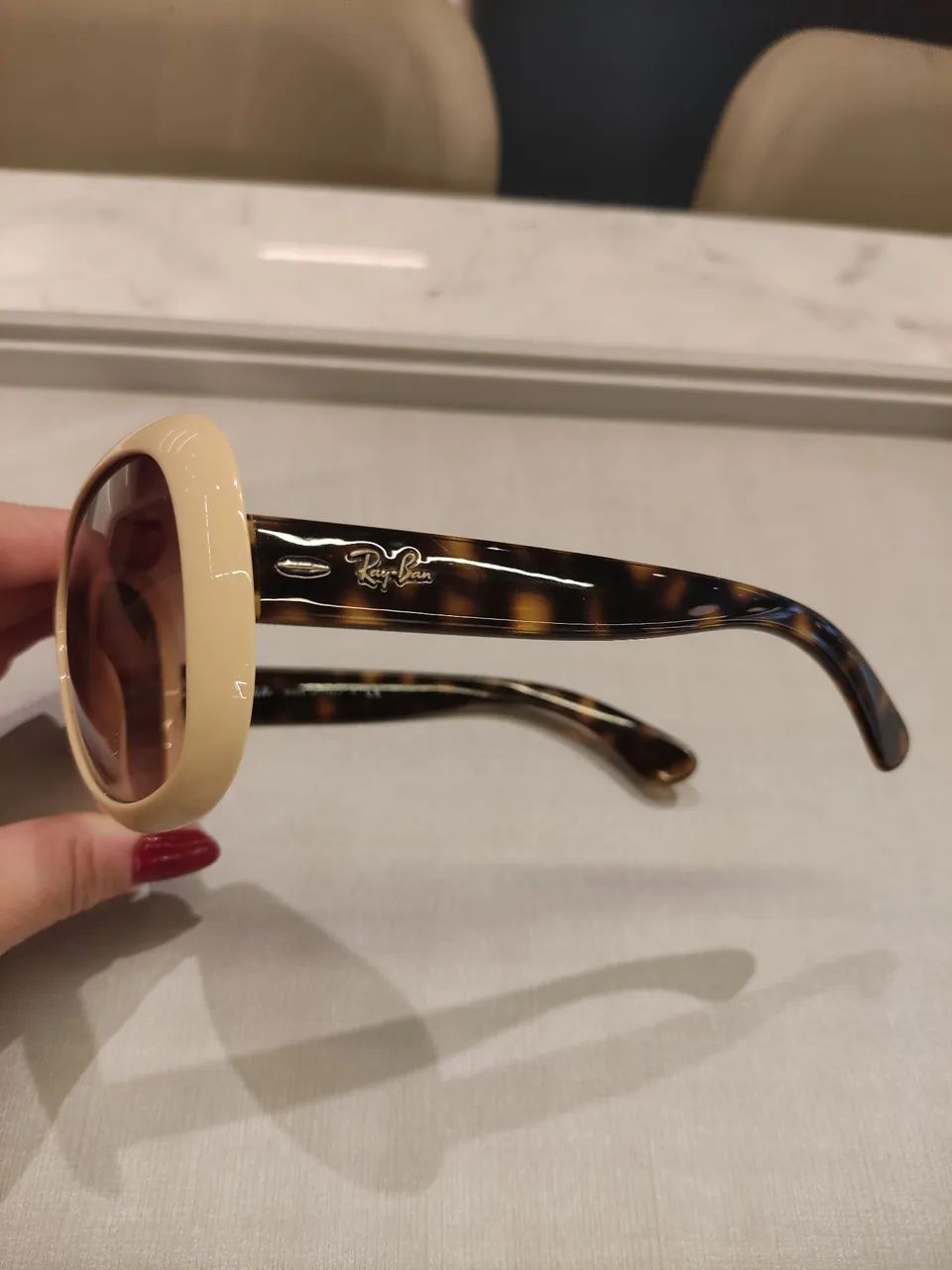 Óculos de sol Ray-Ban - Foto 2