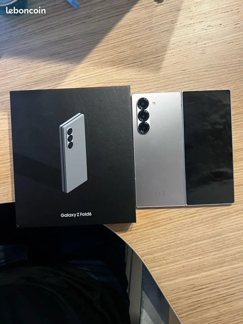 Samsung Z Fold 6 512g