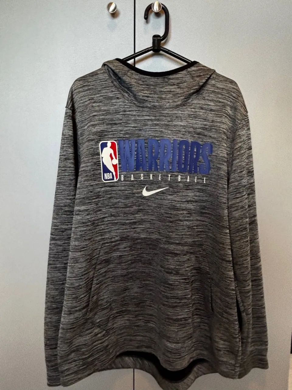 Moletom Nike Golden State Warriors Nba- Masculino 