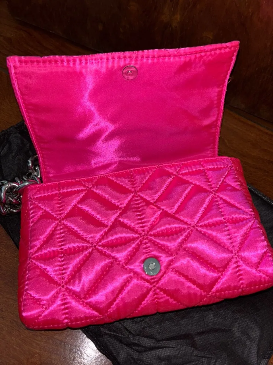 Bolsa de ombro ZARA nova