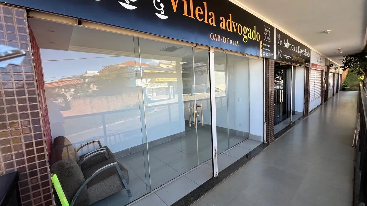 Alugo ou Vendo Sala / Loja Vicente Pires