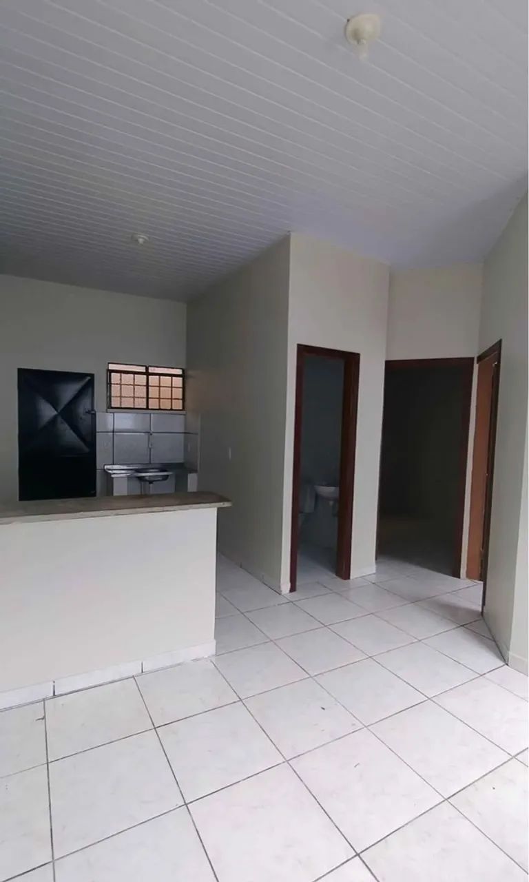 ~CASA NO PARQUE VITÓRIA 