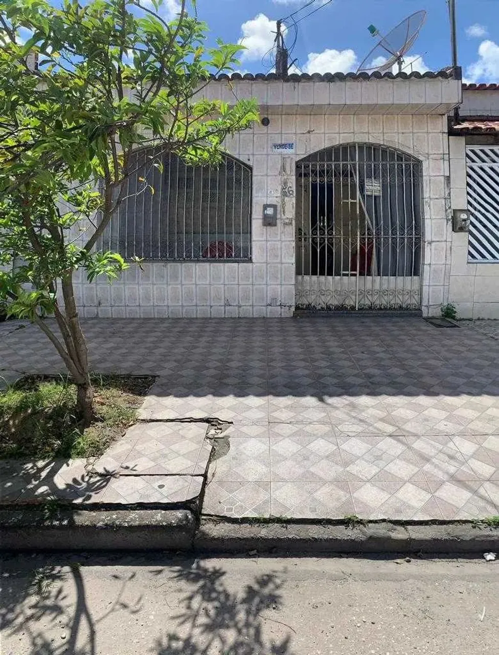 Casa no José Conrado de Araújo- 107728