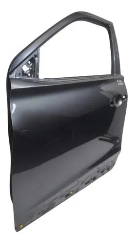 Porta Dianteira Esquerda Nissan Kicks Cinza 2016 2025 02253