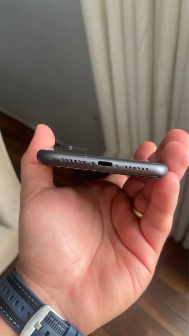 iPhone 11 64gb - PRA VENDER HOJE - Foto 5