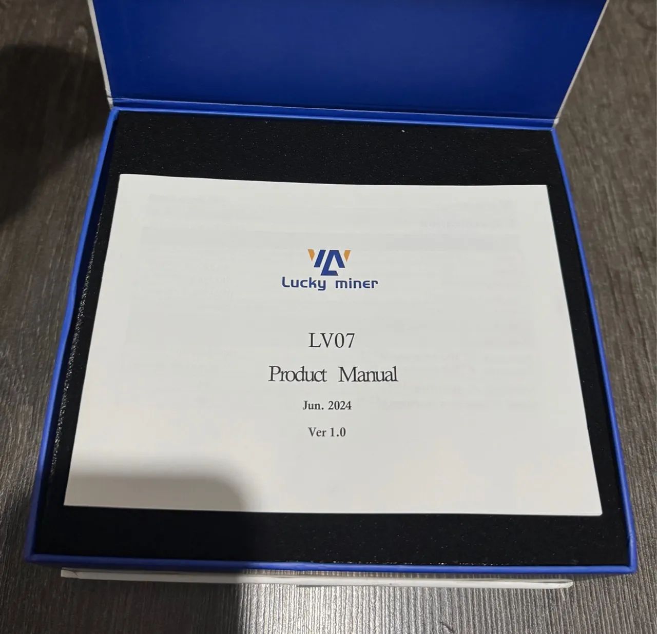 Mineradora de Bitcoin Lucky Miner Level 07 de 1th/s 25w (PRODUTO NOVO) - Foto 4