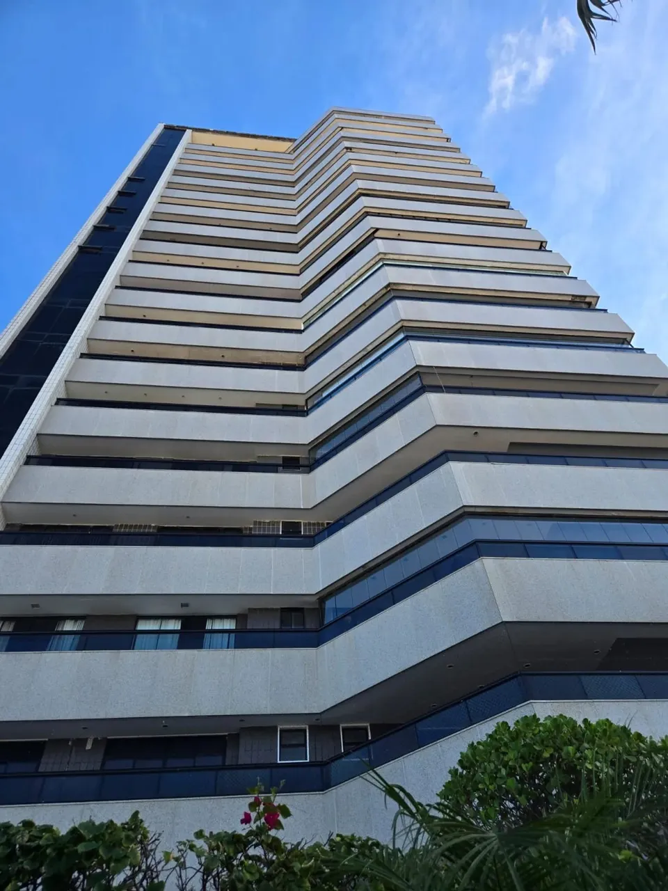 Apartamento na Beira Mar