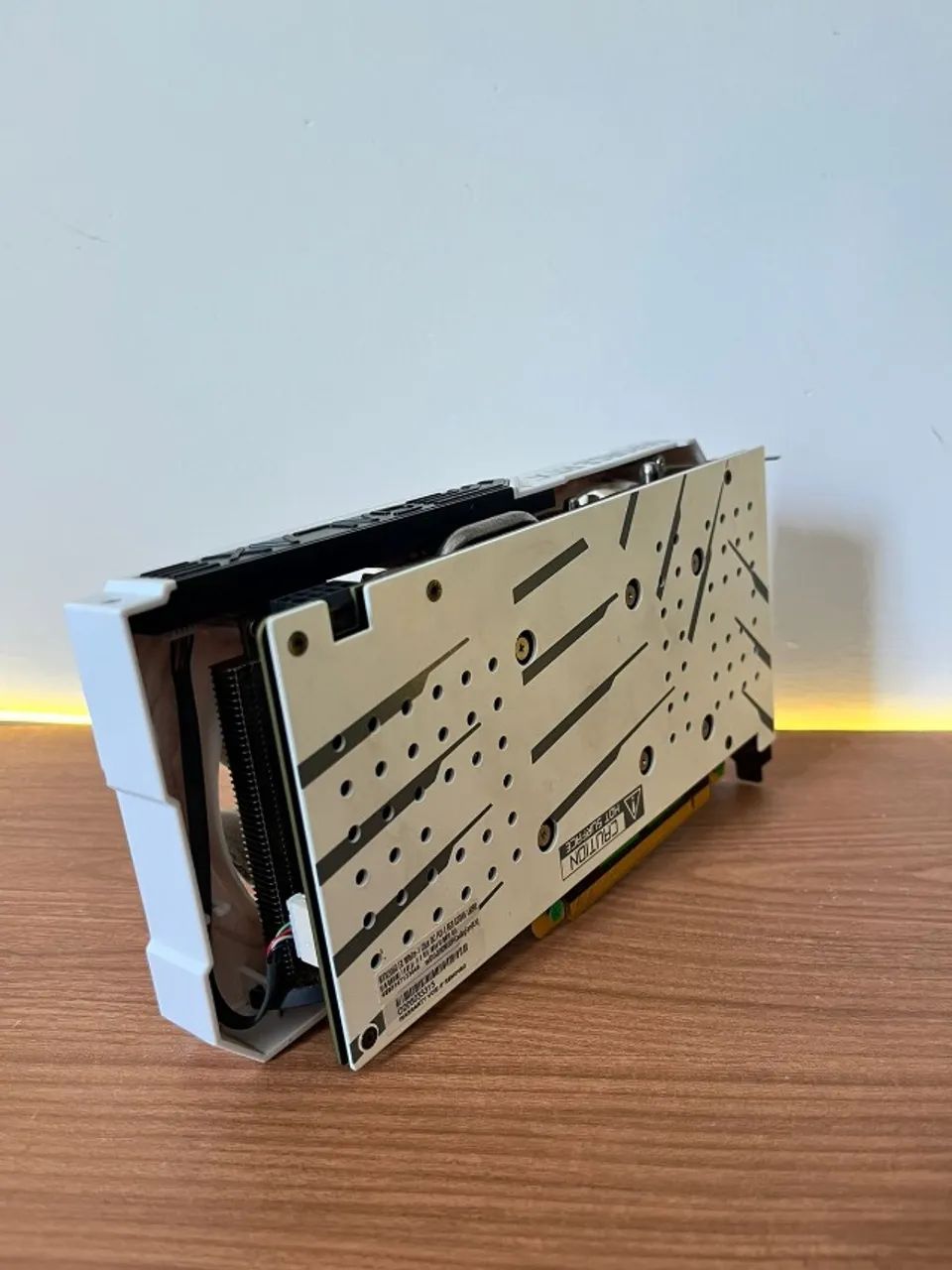 Placa de Vídeo GEFORCE RTX 2060 Galax 6gb - Foto 4