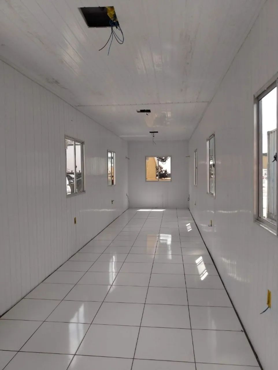 CONTAINER PRA VENDA (Contêiner marítimo 40 pés) - Foto 5