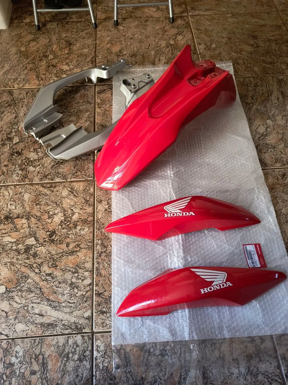 Bros 160 e Xre 300 peças  - Foto 3