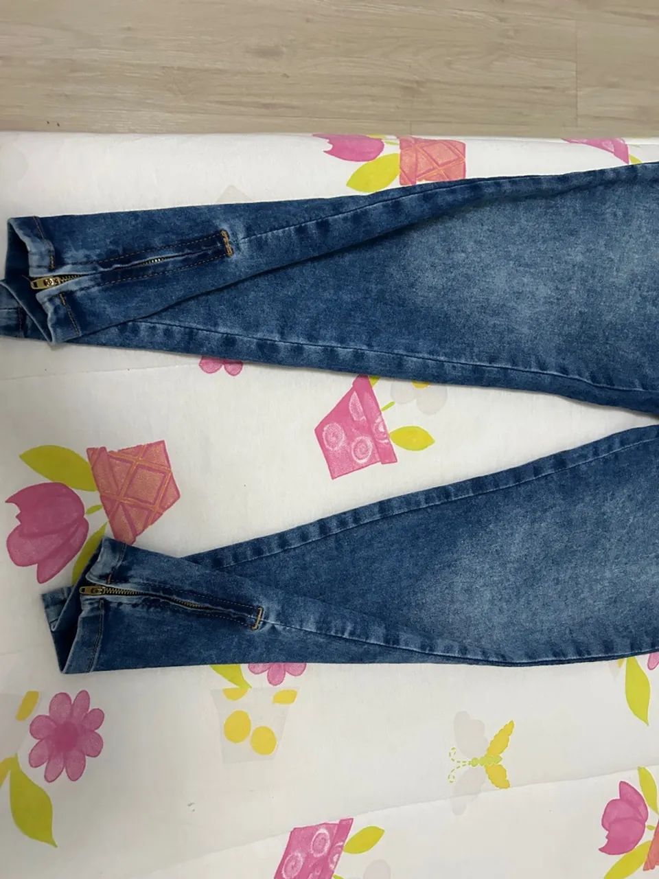 Calça Jeans tamanho 46 - Foto 3