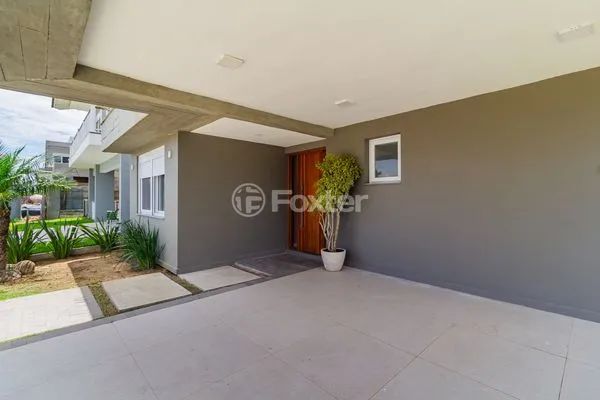 Imóvel para venda possui 314 metros quadrados com 4 quartos em Sans Souci - Eldorado do Su - Foto 4
