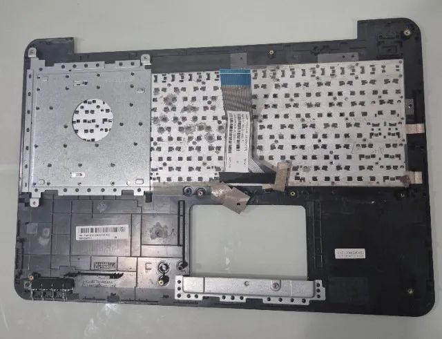 Carcaça Palmrest Teclado Asus 555l - Foto 4