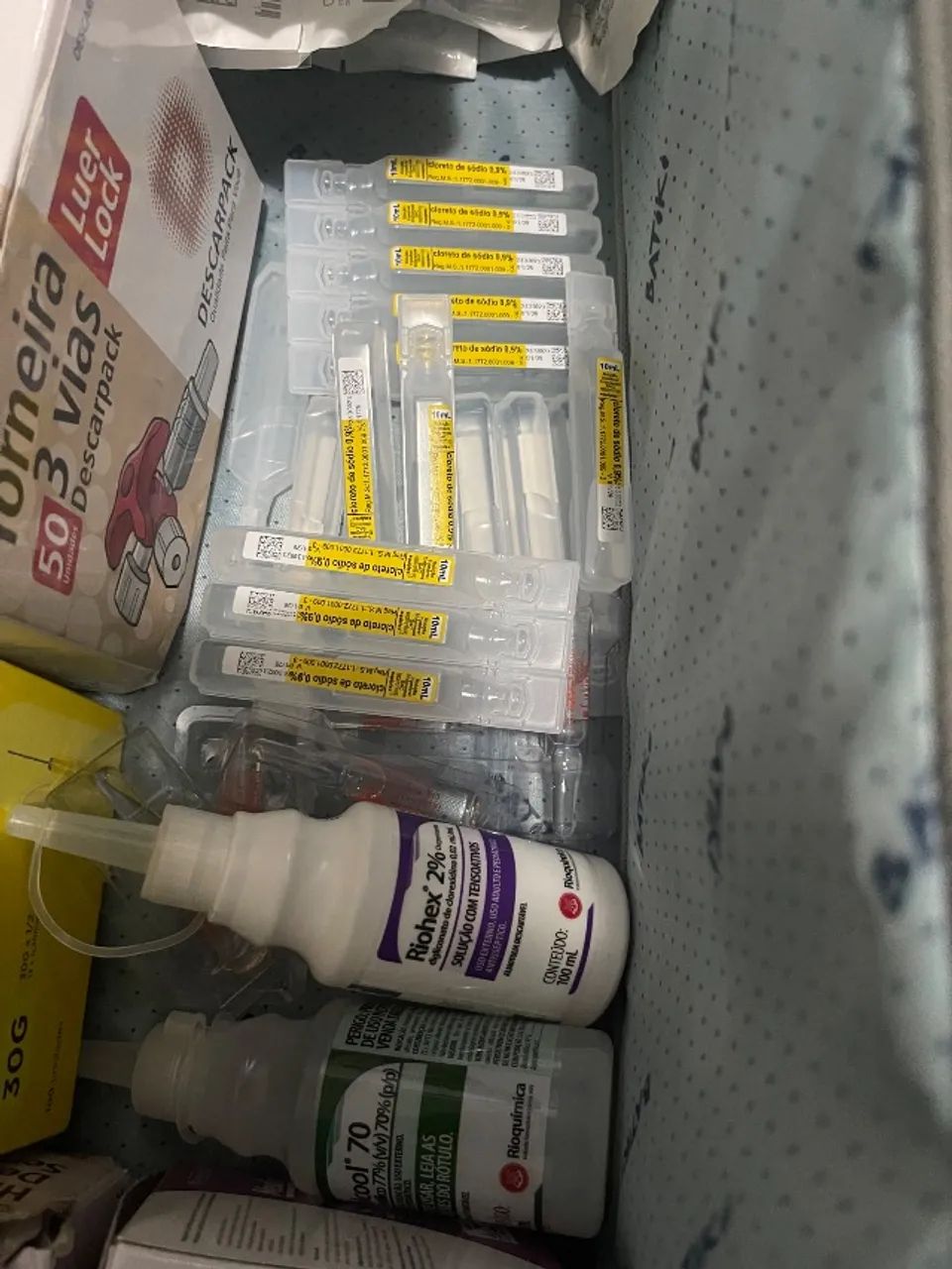 Materiais de uso medico, Hospitalar, estética  - Foto 2