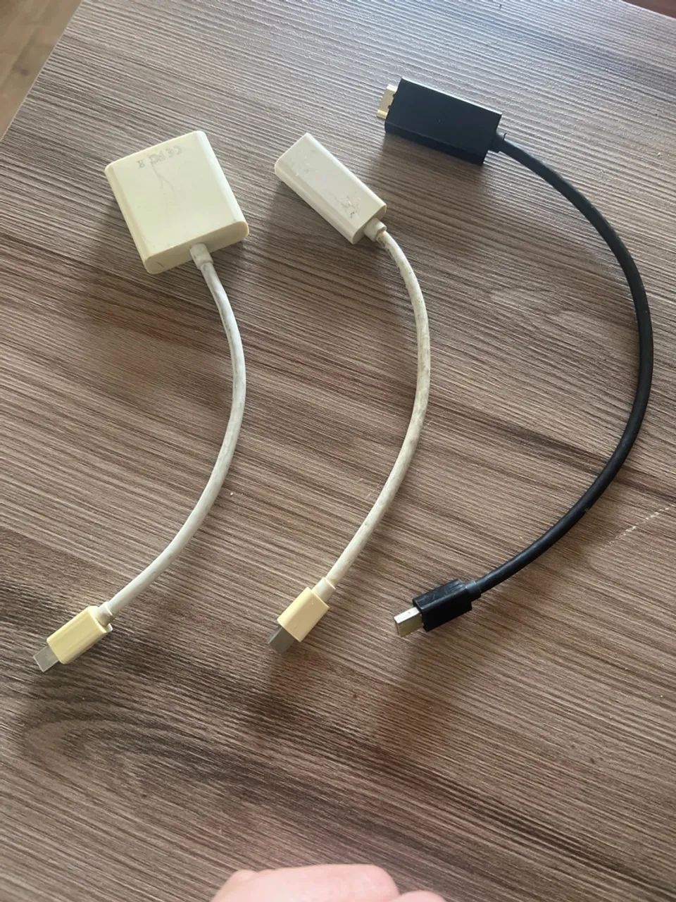Cabos para MacBook 