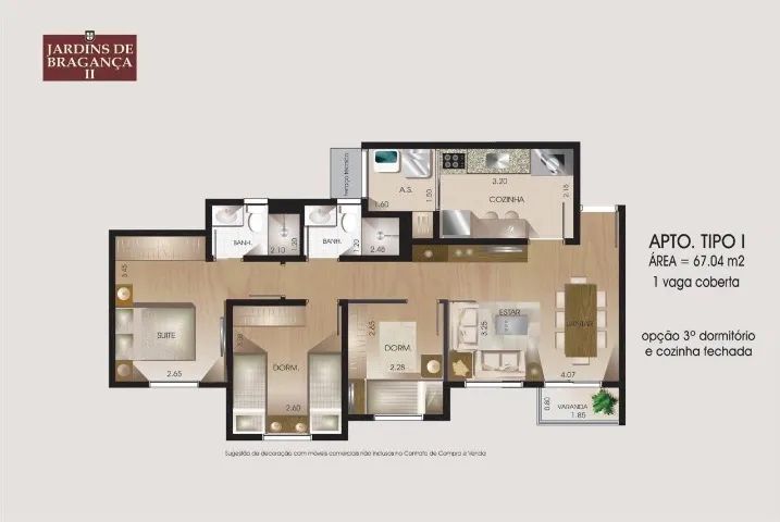 Foto - Bragança Paulista - Residencial das Ilhas