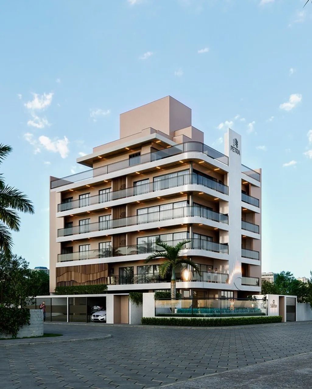 Apartamento 3 dormitórios sendo 1 suíte Caravelas Matinhos - Foto 2