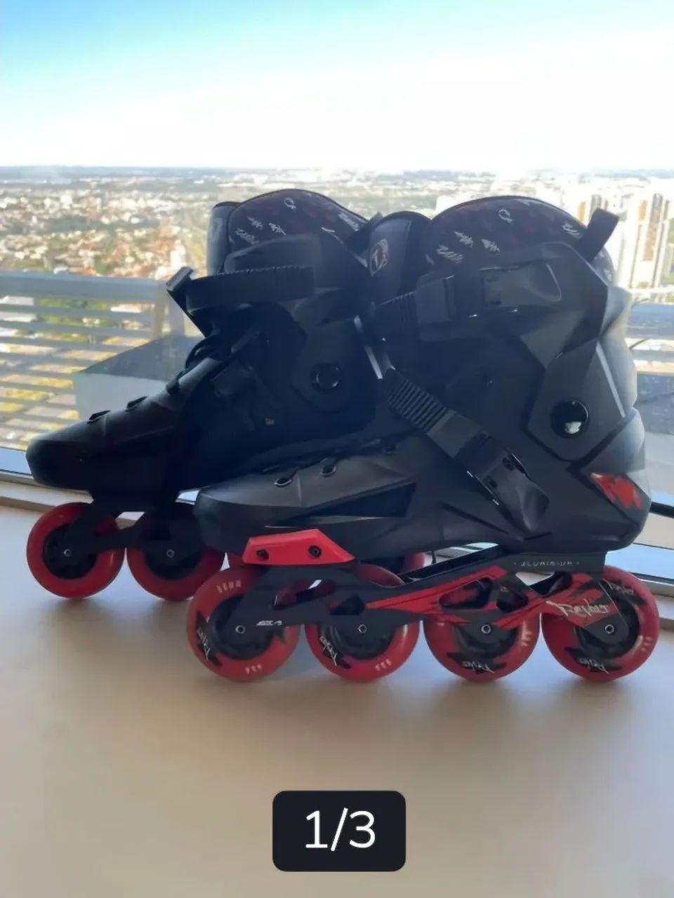 Patins traxart revolt 42/43