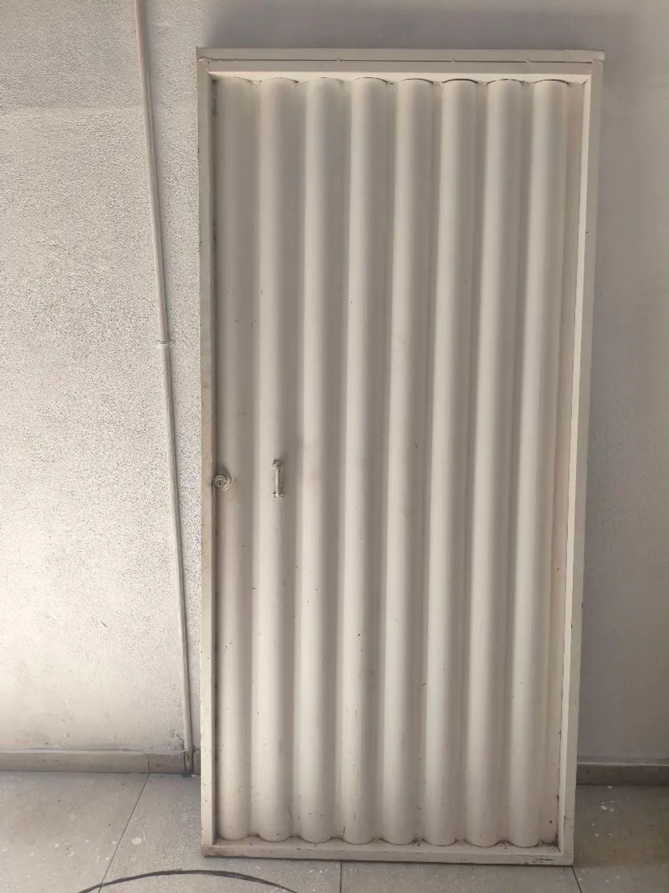 Oportunidade única.