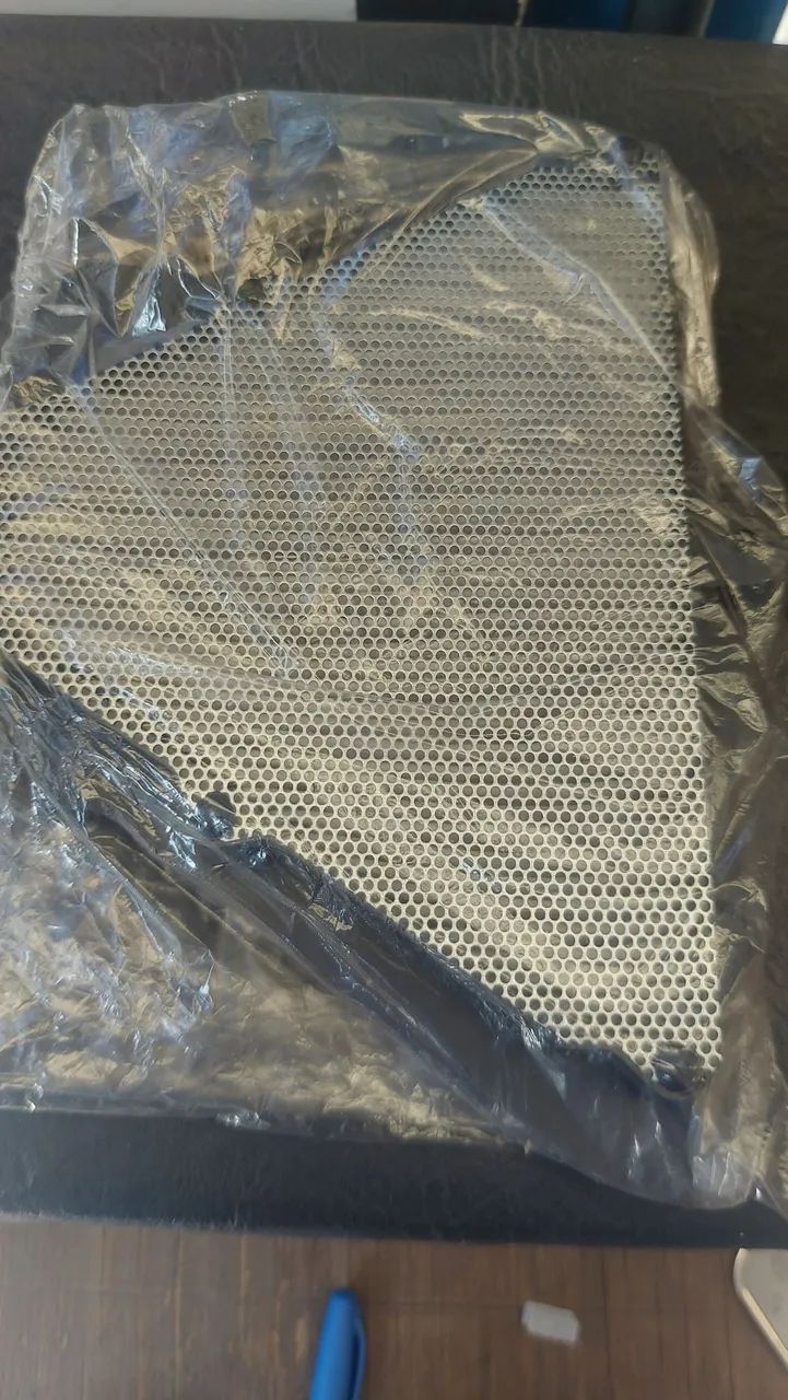 Filtro de ar original kawasaki zx10 2012 novo - Peças para