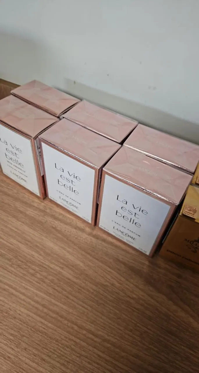 Perfume Lancôme La Vie Est Belle - Novo