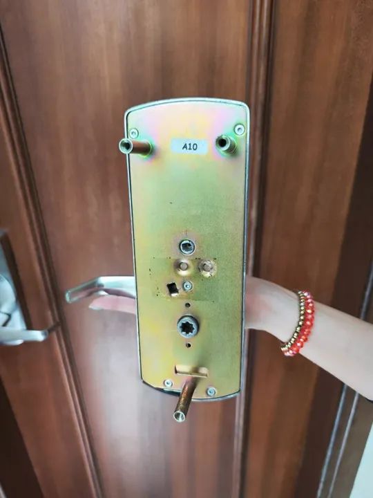 Fechadura Eletrônica Dorma Kaba E 760 para Hotel Pousada Dormakaba E-760 770 790 770 790 - Foto 4