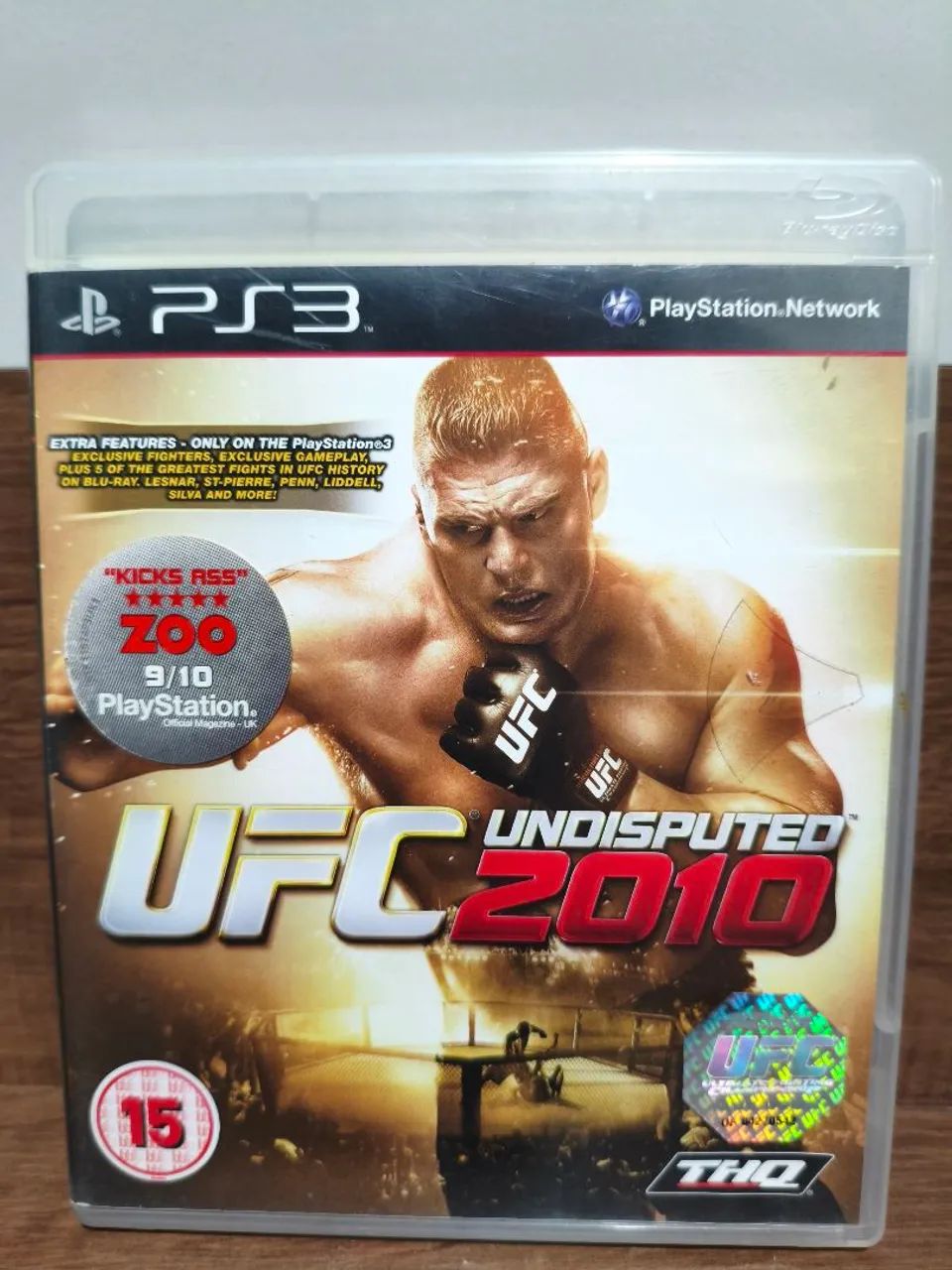 Ufc 2010 ps3